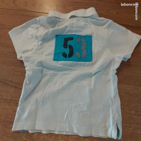 Tee-shirt/Polo 5 ans (image 3)