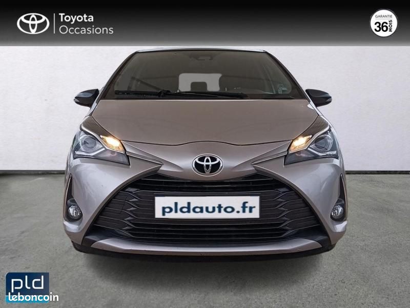 Toyota Yaris 70 VVT-i Design Y20 5p RC19 (image 8)