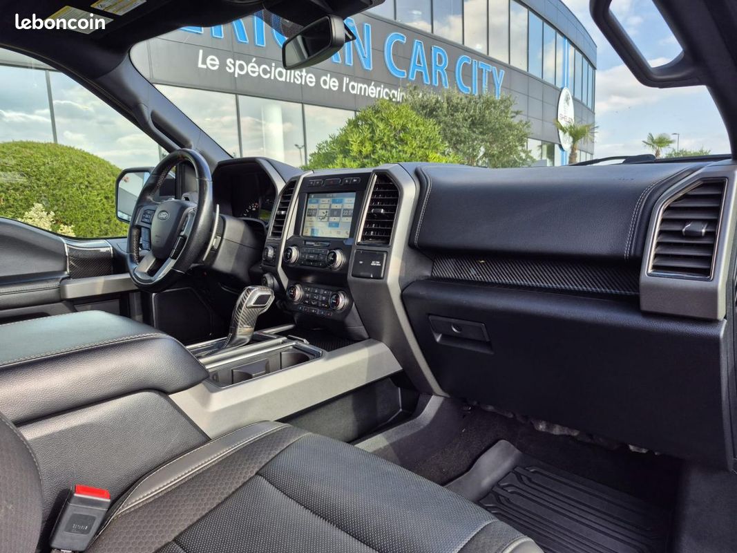 Ford f150 raptor supercrew v6 3.5 ecoboost (image 19)