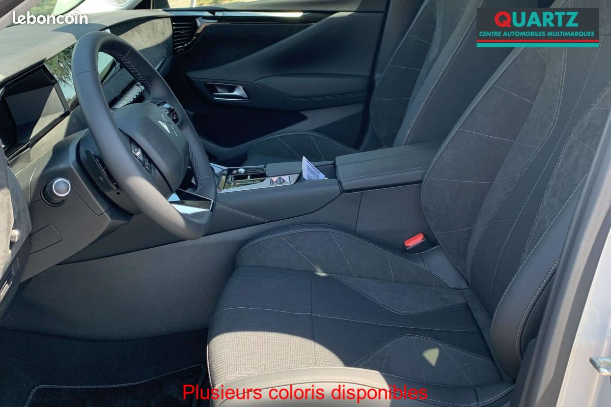 DS 4 N Hybride 145 e-DCT6 Etoile - Alcantara (image 9)