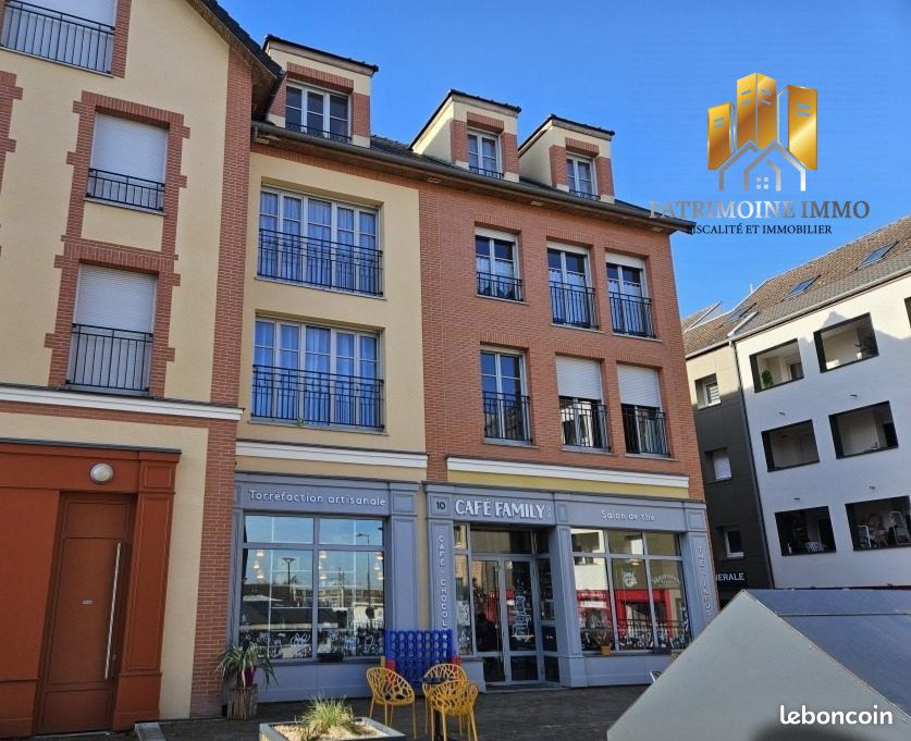 Appartement 2 pièces 43 m² · à Domont · 43 m² · 189 000 €