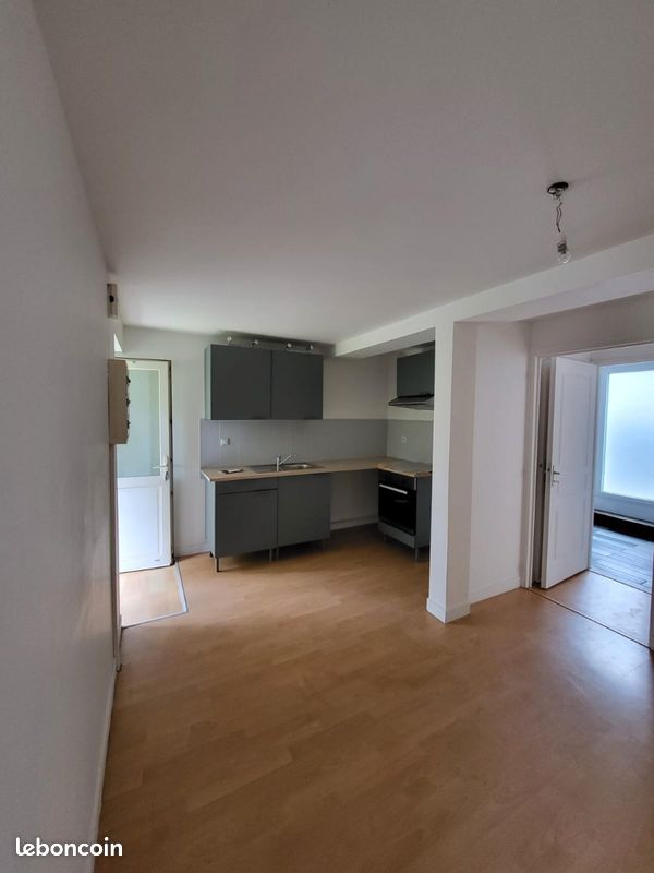 Appartement 2 pièces 37 m² · à Quimperlé · 37 m² · 585 €/mois