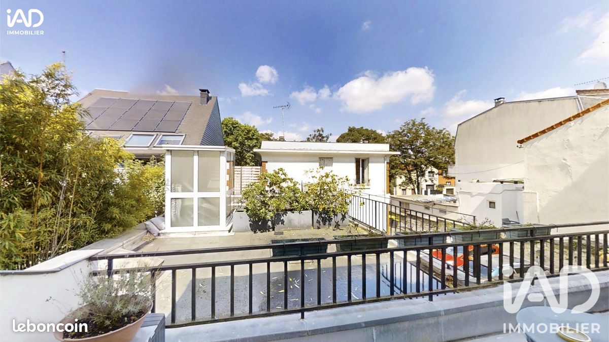 Maison 7 pièces 160 m² · à Les Lilas · 160 m² · 1 050 000 €