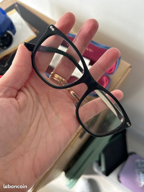 Monture lunettes gucci (image 3)