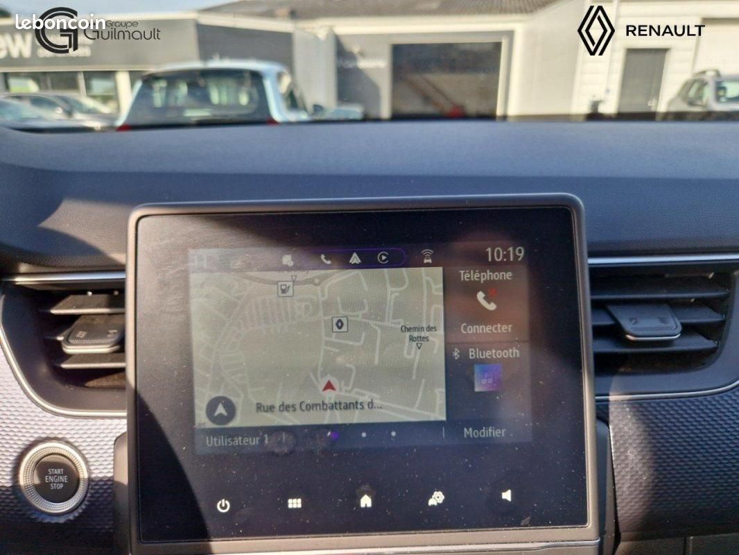 Renault Arkana mild hybrid 140 EDC FAP - 22 Evolution (image 13)