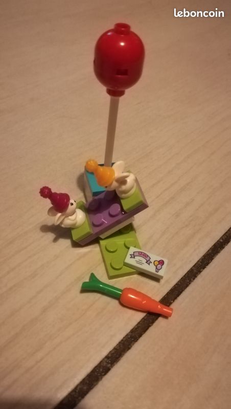 Lego Friends 41113 Anniversaire des lapins (image 7)