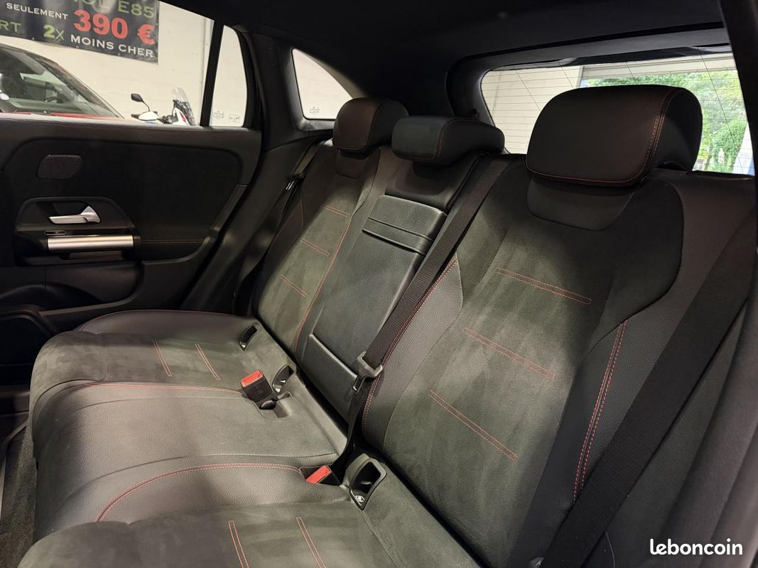 MERCEDES EQA 250 + - BM H243 AMG Line PHASE 1 (image 21)