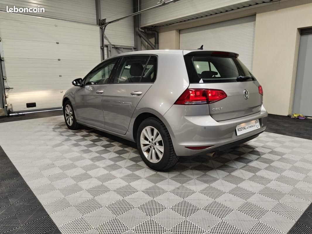 Volkswagen Golf VII 5 Portes 1.6 TDI 16V Blue Motion DSG7 S&S 110 cv (image 5)
