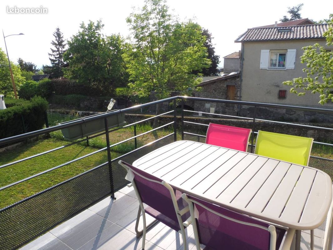 Appartement 3 pièces 70 m² · à Chabanière · 70 m² · 780 €