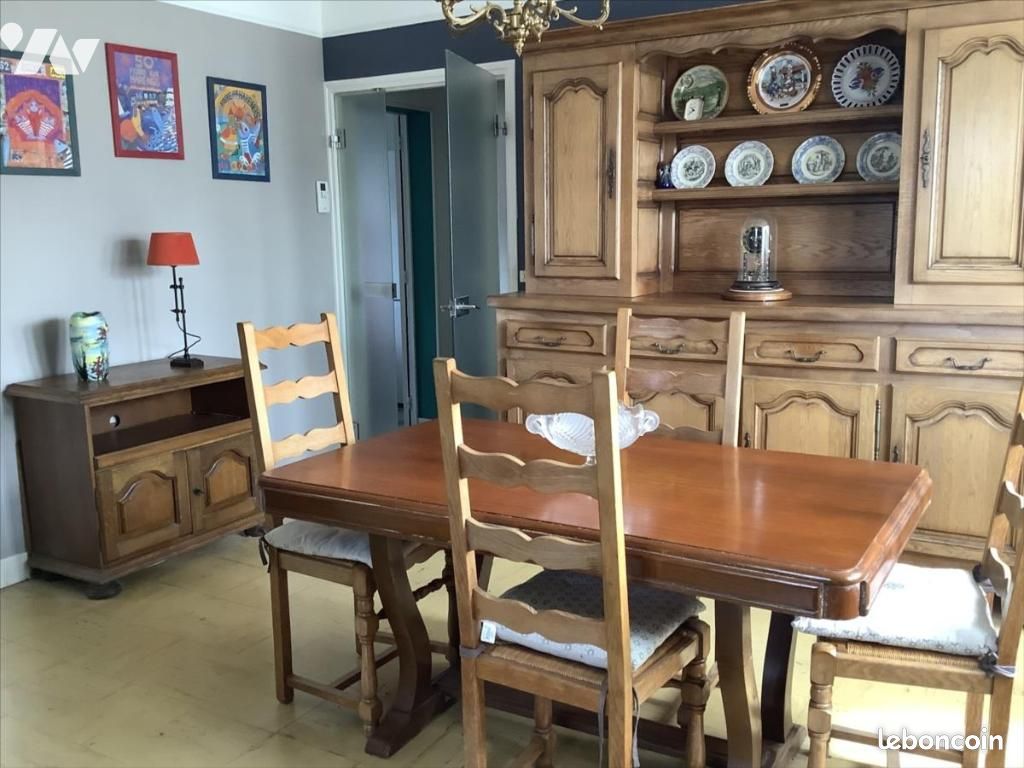 Appartement 3 pièces 69 m² · à Dieppe · 69 m² · 84 000 €
