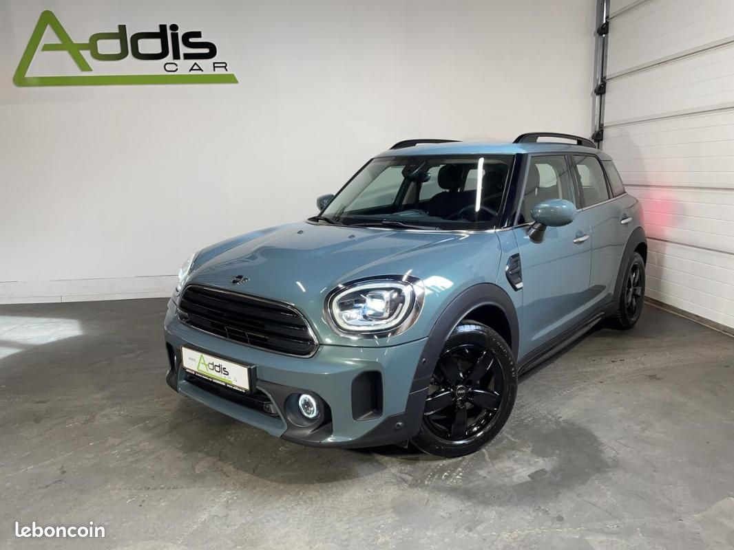 Mini Countryman Cooper 1.5D 116 CV BUSINESS GPS BLUETOOTH (image 1)