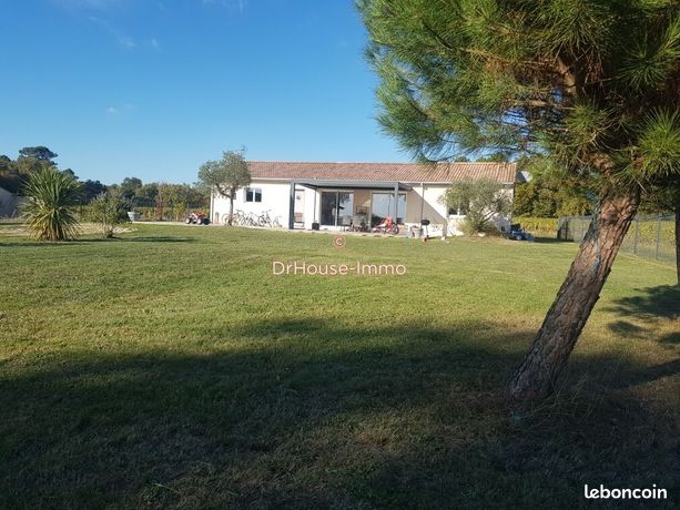 Maison 5 pièces 119 m²