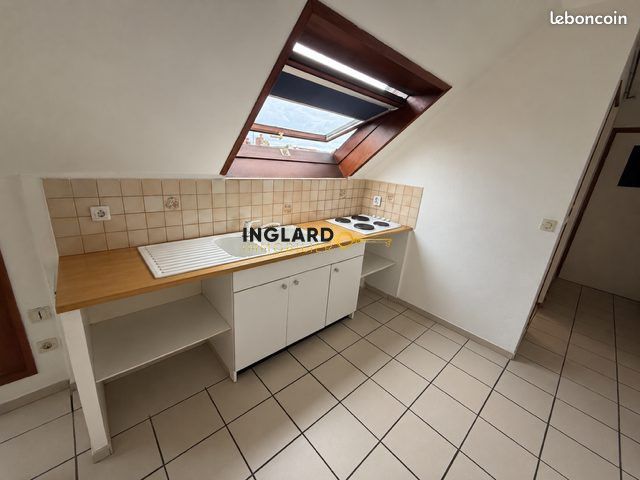 Appartement 2 pièces 27 m² · à Loon-Plage · 27 m² · 435 €/mois