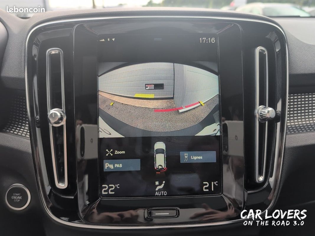 VOLVO XC40 T5 Recharge 180+82 ch DCT7 R-Design (image 26)
