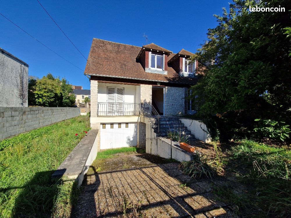 Maison 7 pièces 150 m² · à Excideuil · 150 m² · 158 400 €