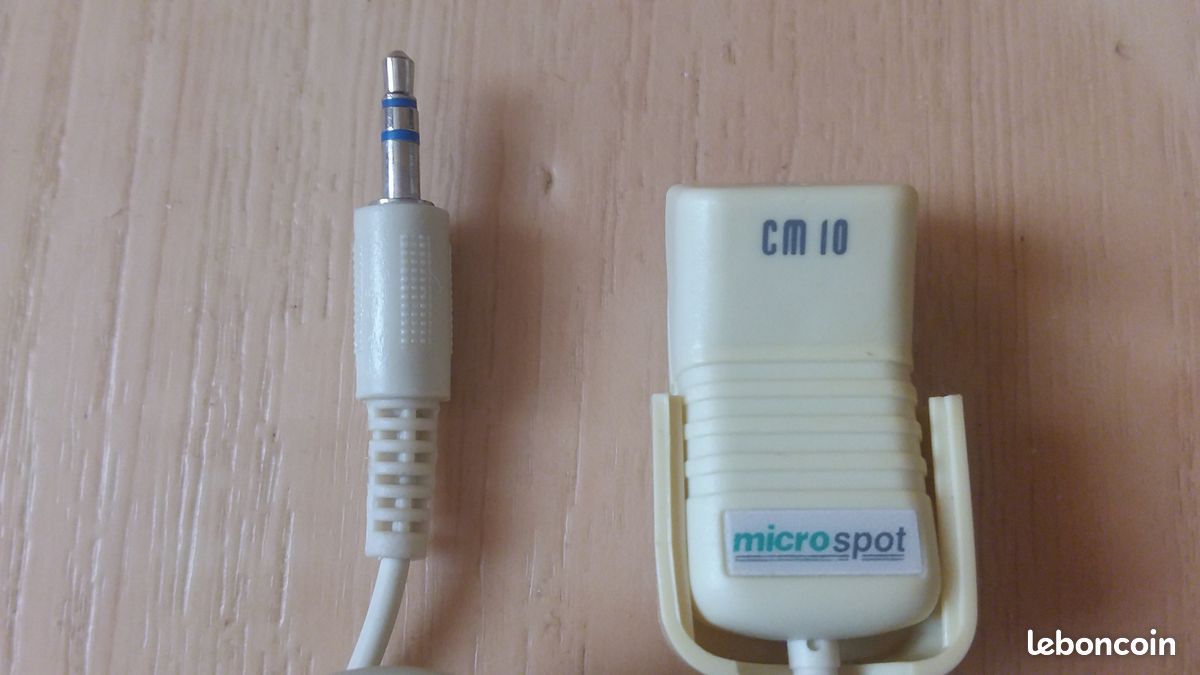 Micro ordinateur prise jack (image 3)