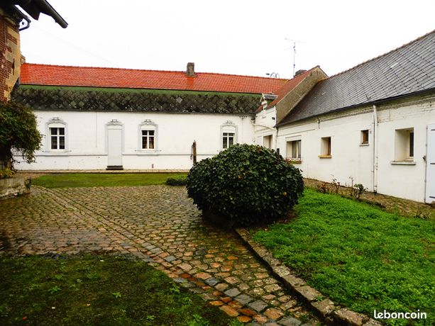 Ferme 11 pièces 163 m²