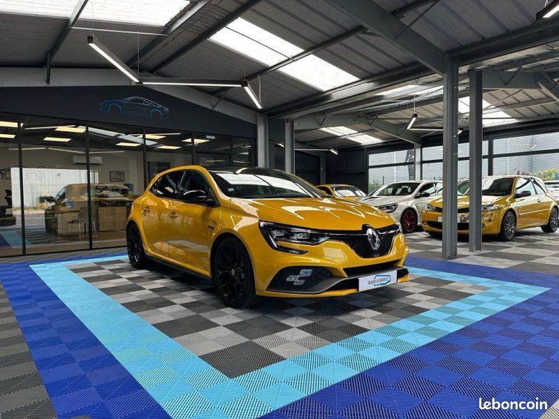 MEGANE 4 RS 280 EDC ( 32000 Km ) (image 2)