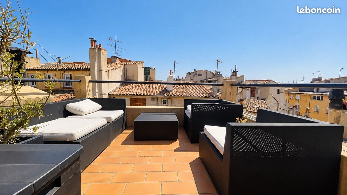 Appartement 2 pièces 29 m² · à Aix-en-Provence · 29 m² · 1 020 €/mois