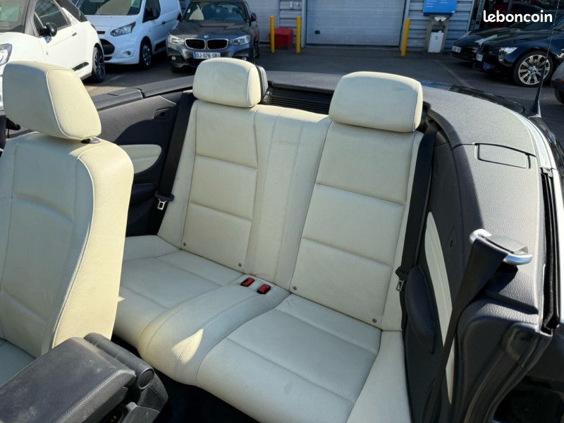 Bmw SERIE 1 CABRIOLET (E88) 118I 143CH CONFORT (image 14)
