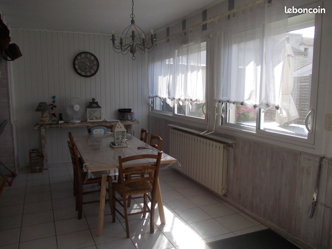 Maison 5 pièces 120 m² - Cognac 16100 (image principale 0)