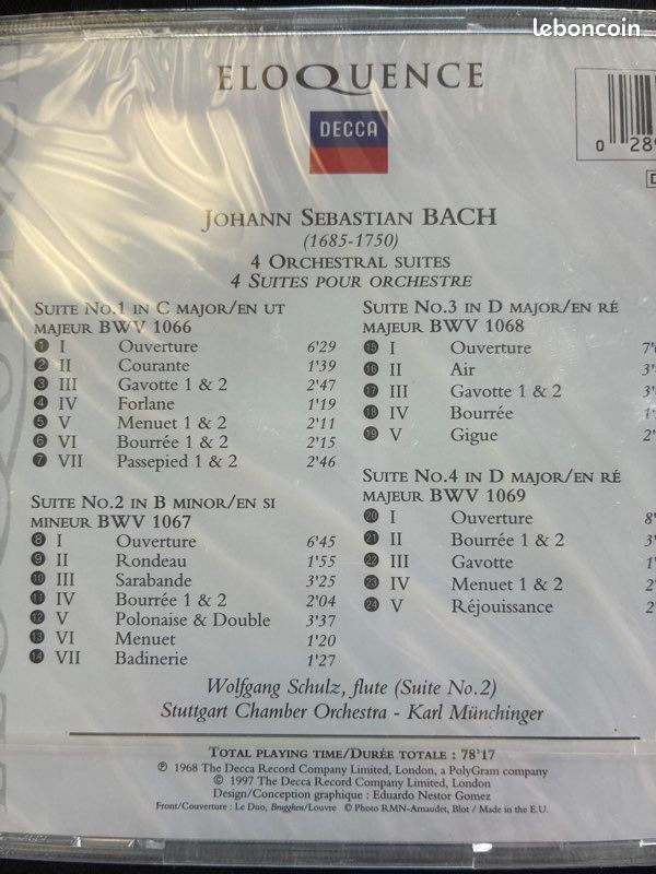CD symphonie (image 7)