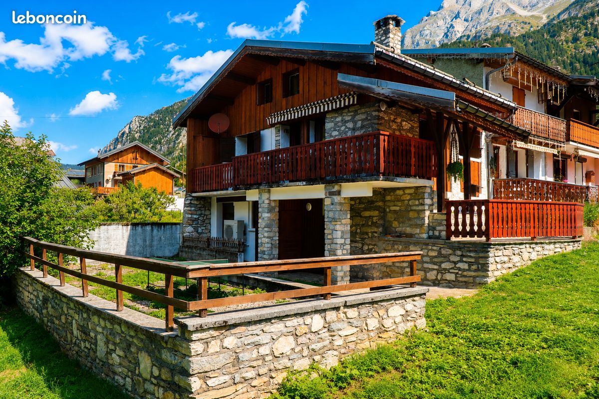 Maison 6 pièces 105 m² · à Pralognan-la-Vanoise · 105 m² · 535 000 €