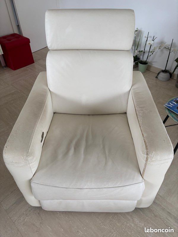 Fauteuil relax (image 1)