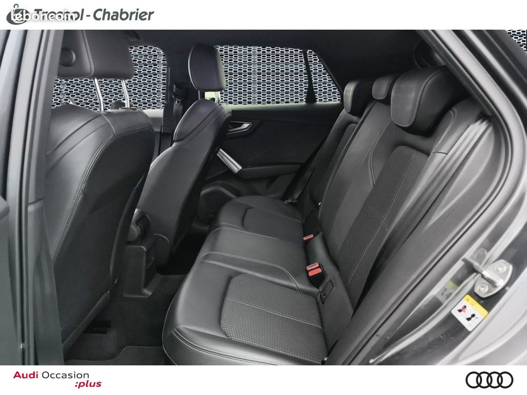 AUDI Q2 35 TFSI 150 S tronic 7 S line Plus (image 13)