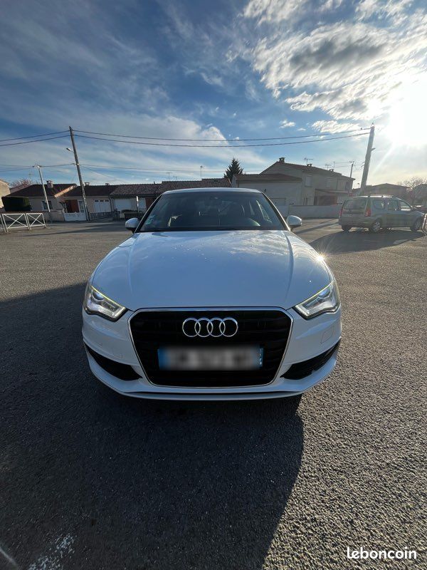 Audi A3 S Line (image 1)