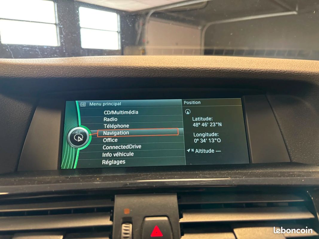 BMW X3 F25 xDrive20d 184ch Luxe Steptronic A (image 33)