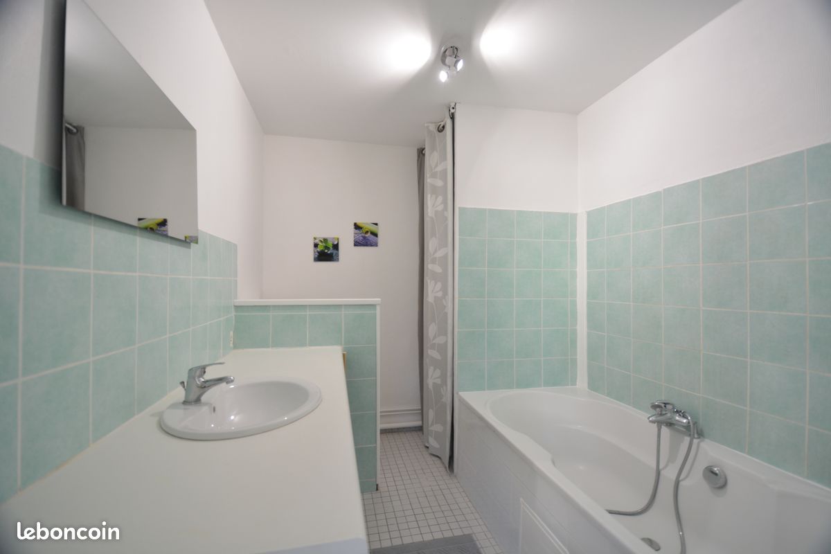 Appartement a louer oullins-pierre-benite - 1 pièce(s) - 33 m2 - Surfyn