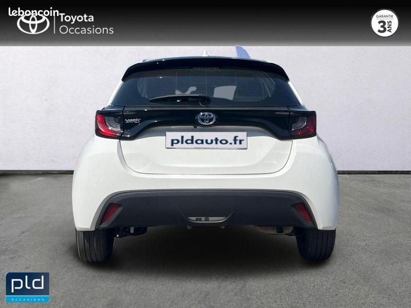 Toyota Yaris 116h Dynamic 5p MY22 (image 8)