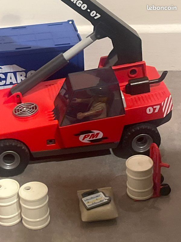 Playmobil cargo (image 4)