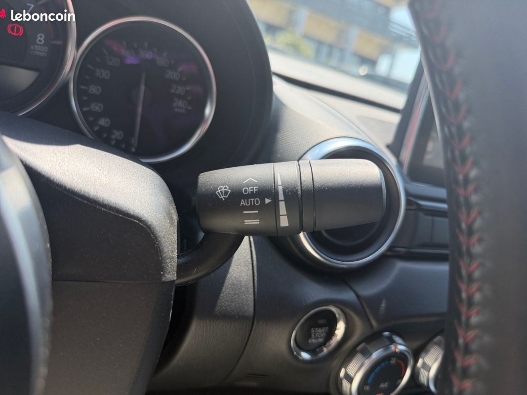 MAZDA MX5 2.0 SKYACTIV-G Selection RF 160Ch Garantie 12 mois (image 23)