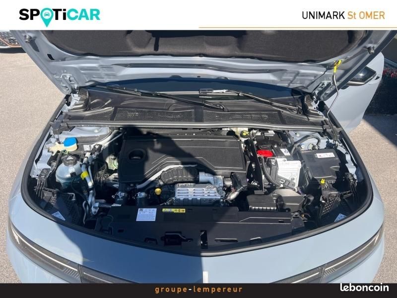 Opel Astra Sports Tourer 1.2 Turbo Hybrid 145ch GS e-DCT 6 (image 27)