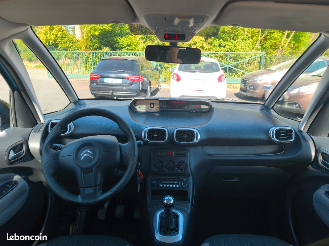Citroën C3 Picasso (image 5)