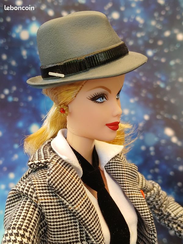 BARBIE - FRANK SINATRA Réf. T7908 - 40 EUROS (image 9)