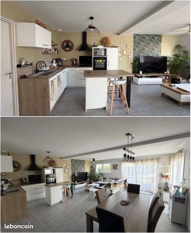 Maison 5 pièces 119 m² · à Teloché · 119 m² · 175 000 €