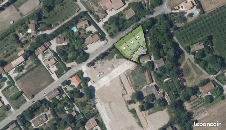 Terrain + Maison Cheval-Blanc · 159 900 €