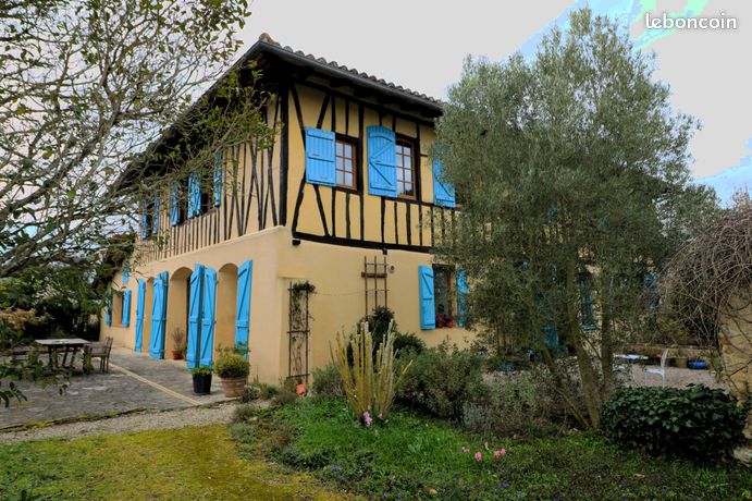 Ferme 8 pièces 346 m²