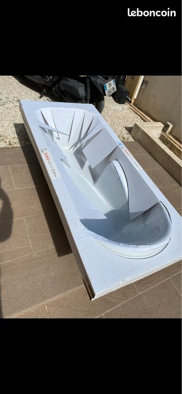 Baignoire d’excellente qualité (image 2)