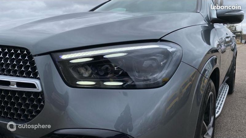 Mercedes Gle Coupé 350 de Hybrid EQ 197ch+156ch AMG Line 4Matic 9G-Tronic (image 17)