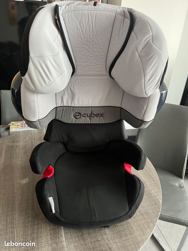 Siège auto cybex groupe 3 (image 1)