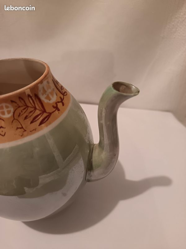 Théière ancienne Japonais (image 6)