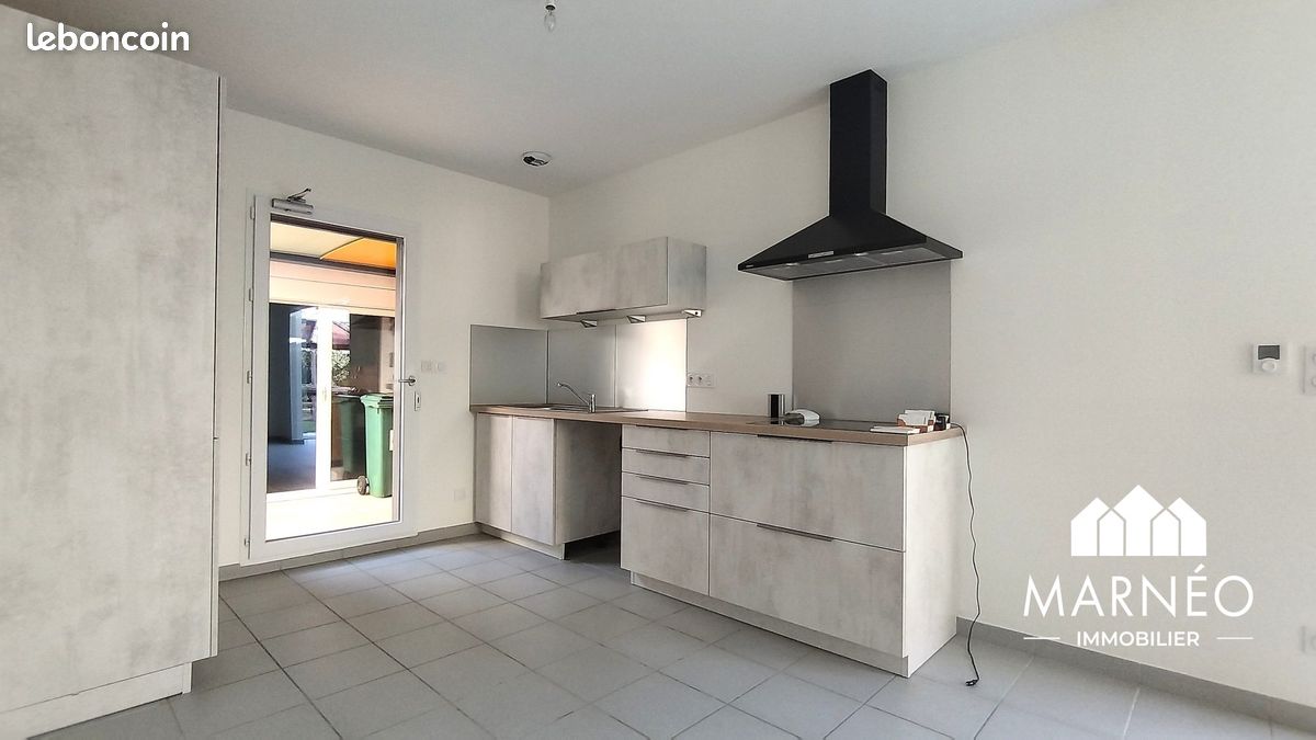 Maison a louer chalons-en-champagne - 6 pièce(s) - 122 m2 - Surfyn