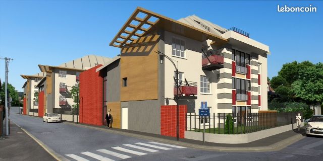 Appartement 3 pièces 66 m² · à Saint-Leu-la-Forêt · 66 m² · 245 000 €