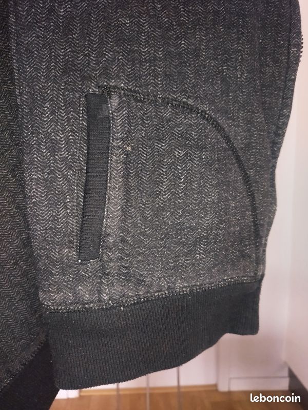 Gilet gris chiné - Liberto - 14 ans (image 8)