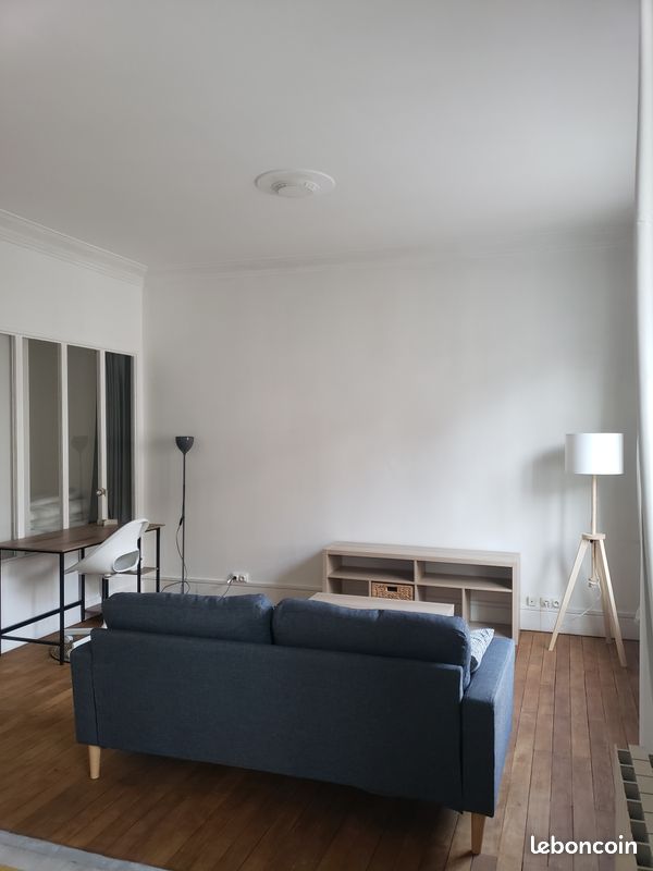 Appartement 1 pièce 40 m² · à Grenoble · 39,7 m² · 630 €