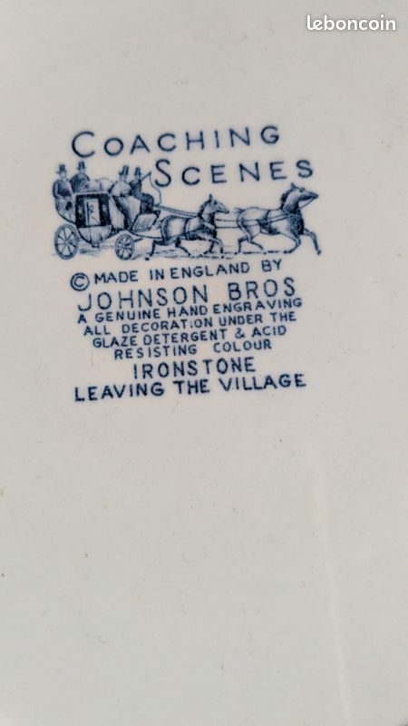 Plat vintage (image 5)